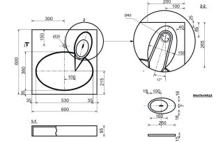 Раковина над стиральной машиной Эстет Lea silk ФР-00014908 60см белый